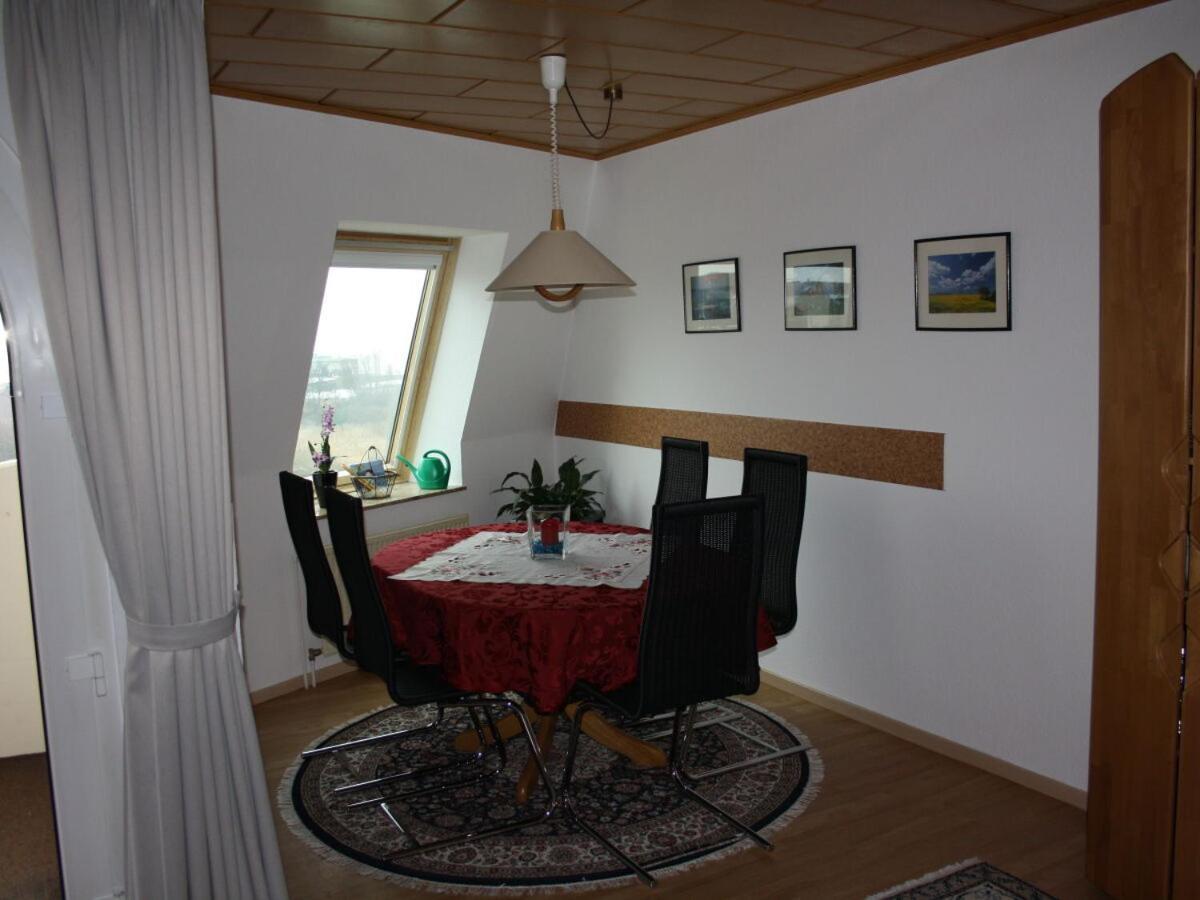 Meerblick 424 Im Haus Trafalgar 쿡스하펜 외부 사진
