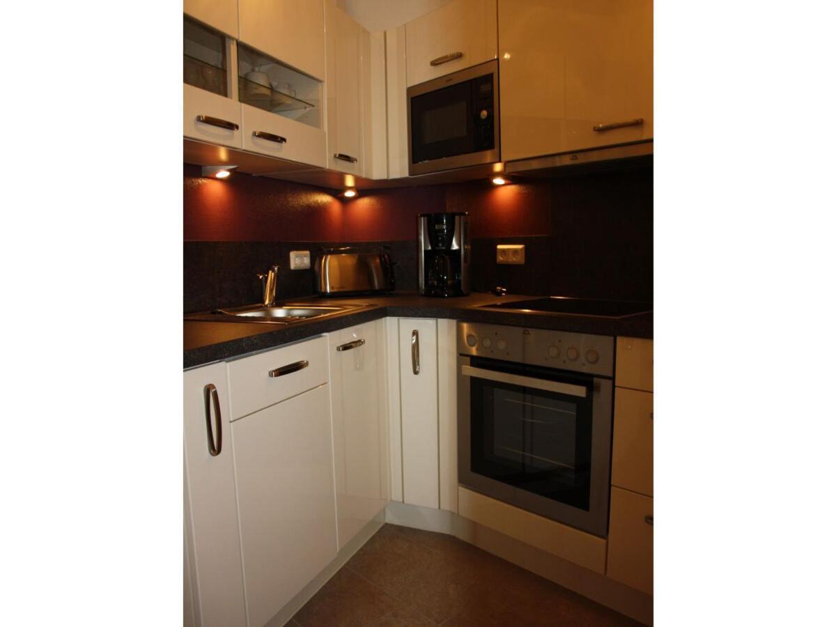 Meerblick 424 Im Haus Trafalgar 쿡스하펜 외부 사진