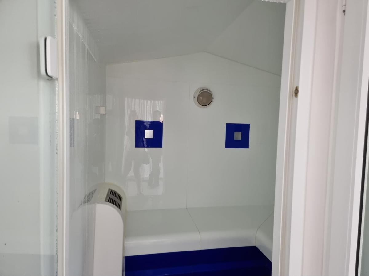Meerblick 424 Im Haus Trafalgar 쿡스하펜 외부 사진
