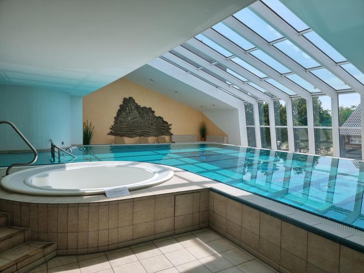 Meerblick 424 Im Haus Trafalgar 쿡스하펜 외부 사진